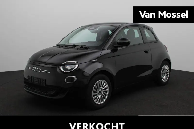 Fiat 500e (2024)