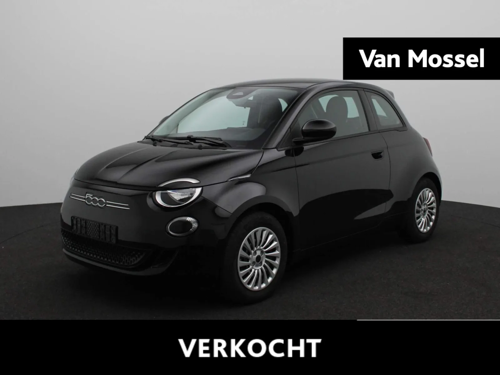 Fiat 500e (2024) — foto 1
