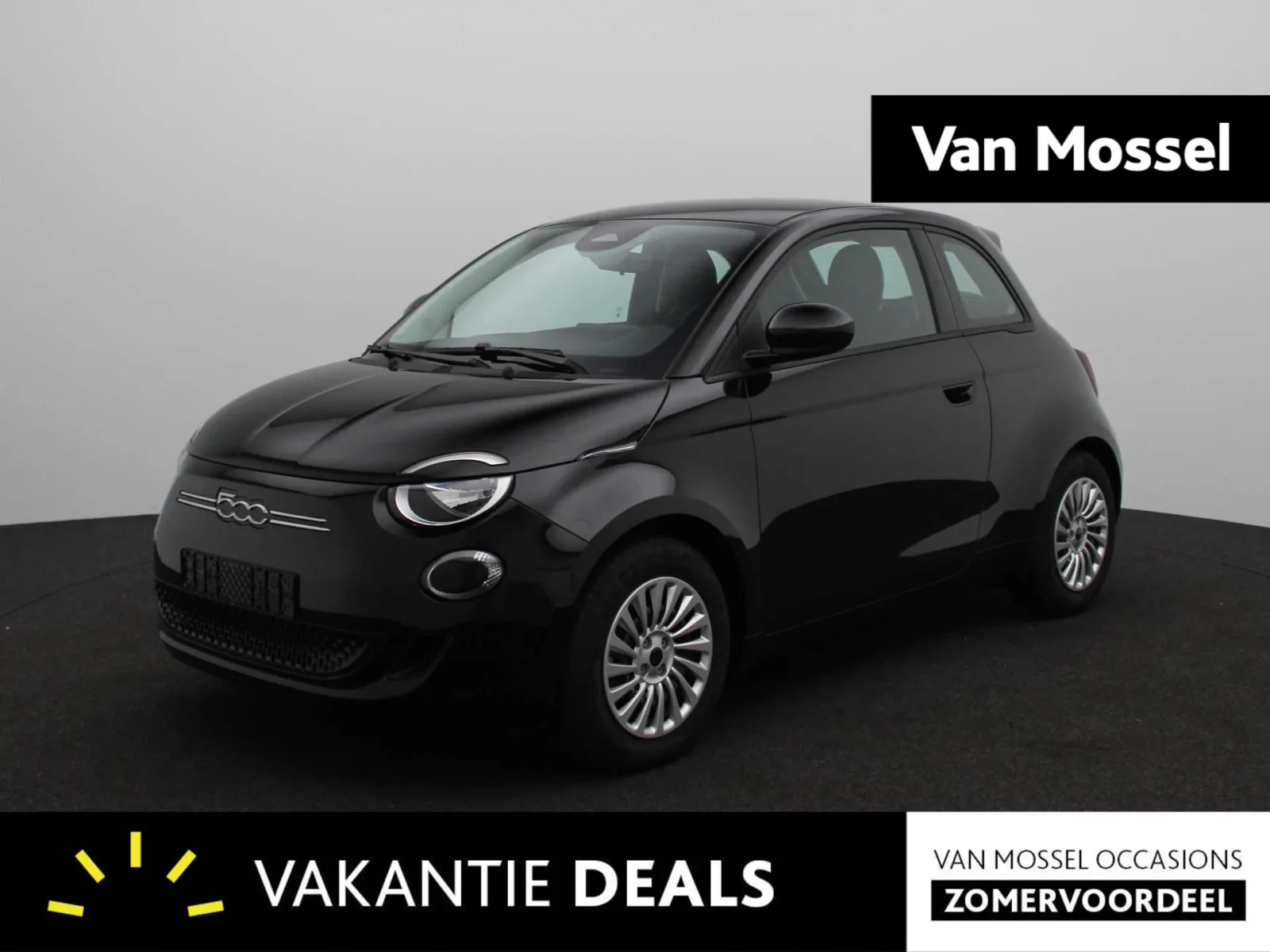Fiat 500e (2024) — foto 1