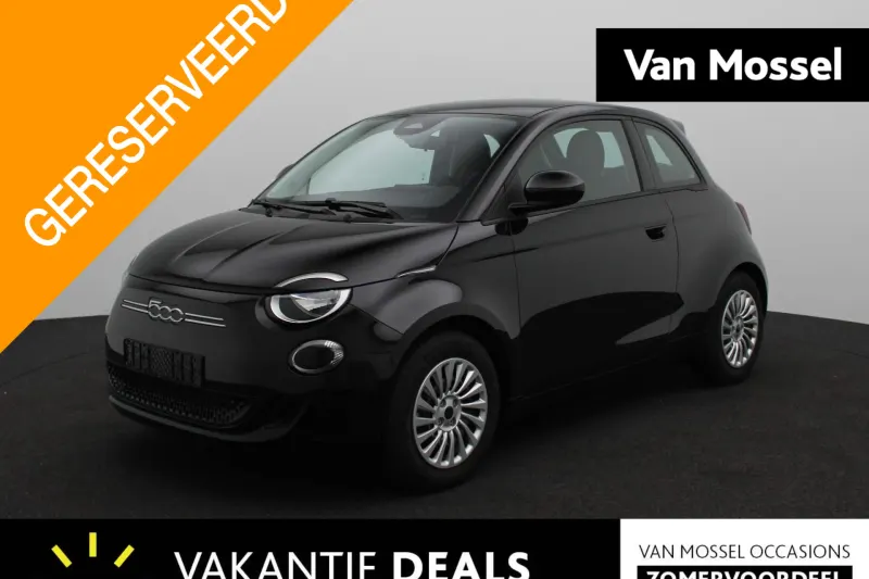 Fiat 500e (2024)
