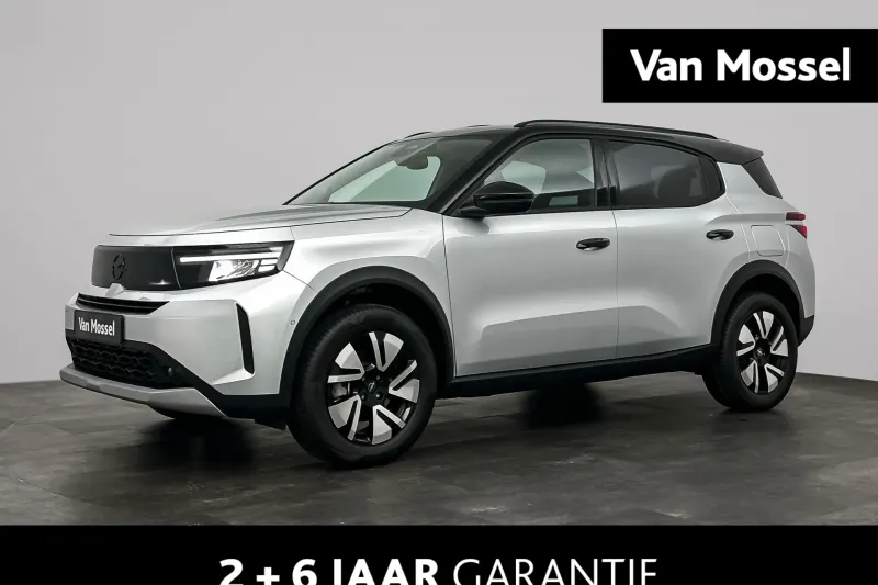 Opel Frontera (2026)