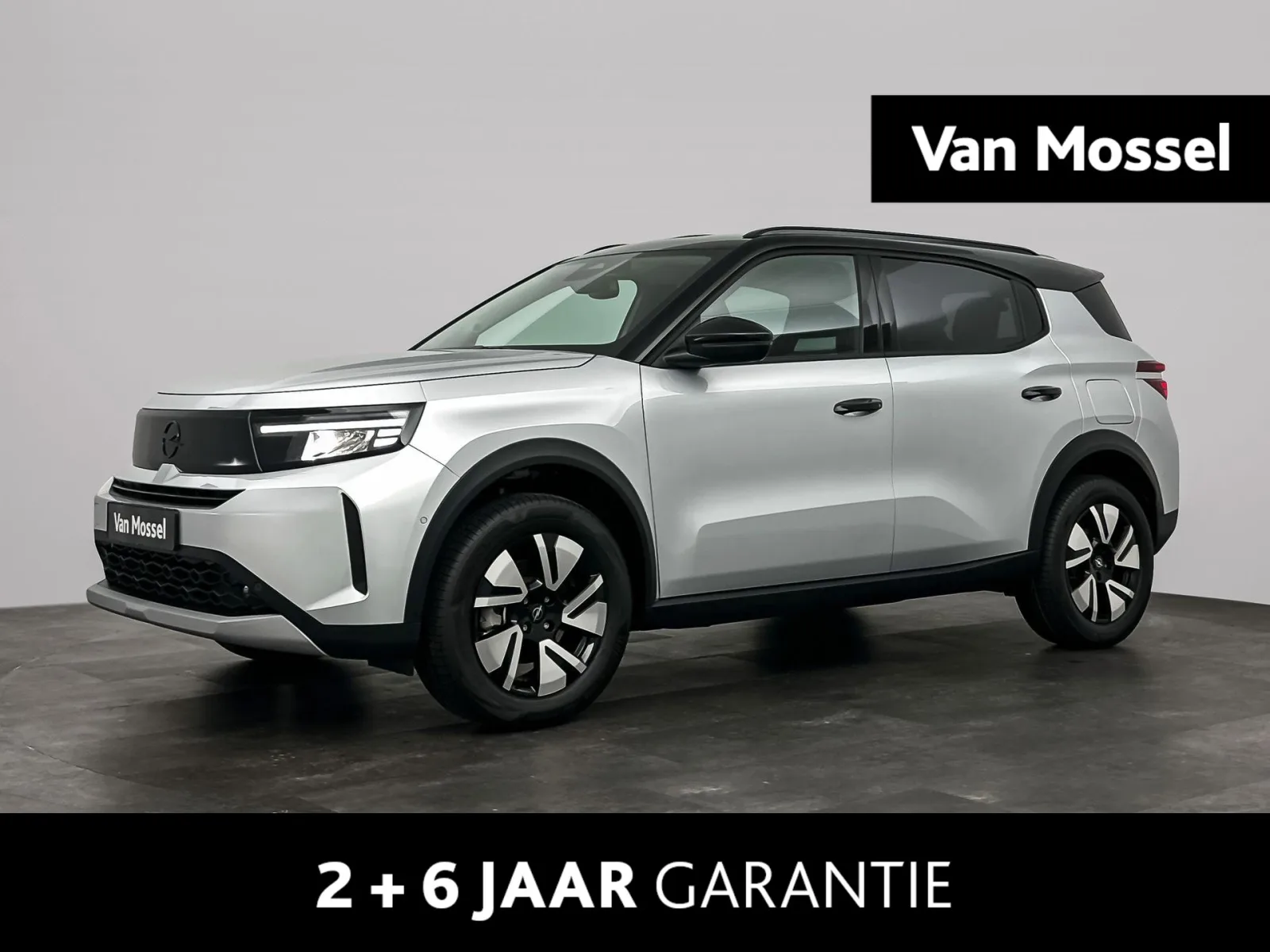 Opel Frontera (2026) — foto 1