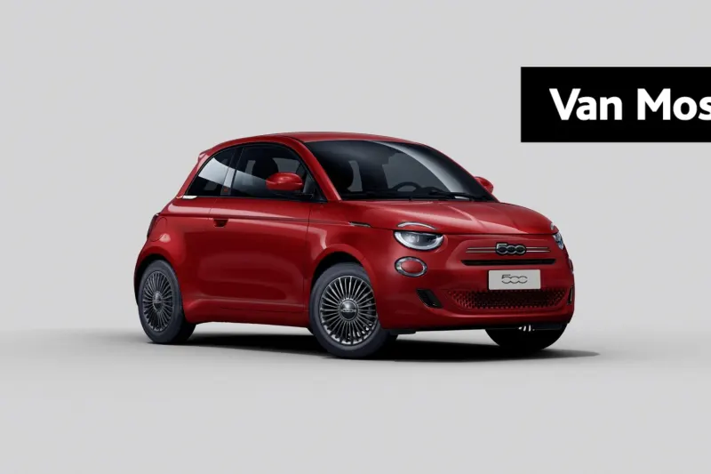 Fiat 500 (2026)