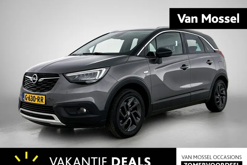 Opel Crossland X (2019)
