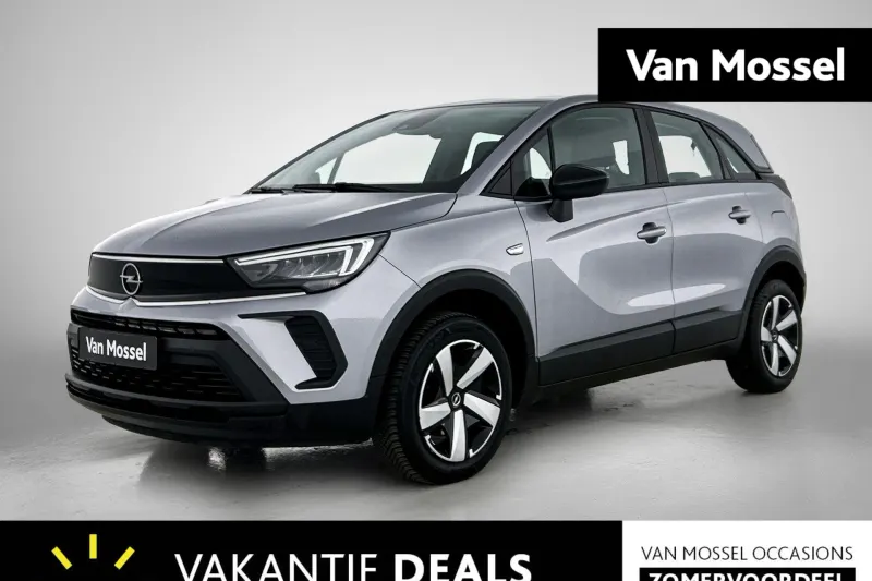 Opel Crossland (2021)