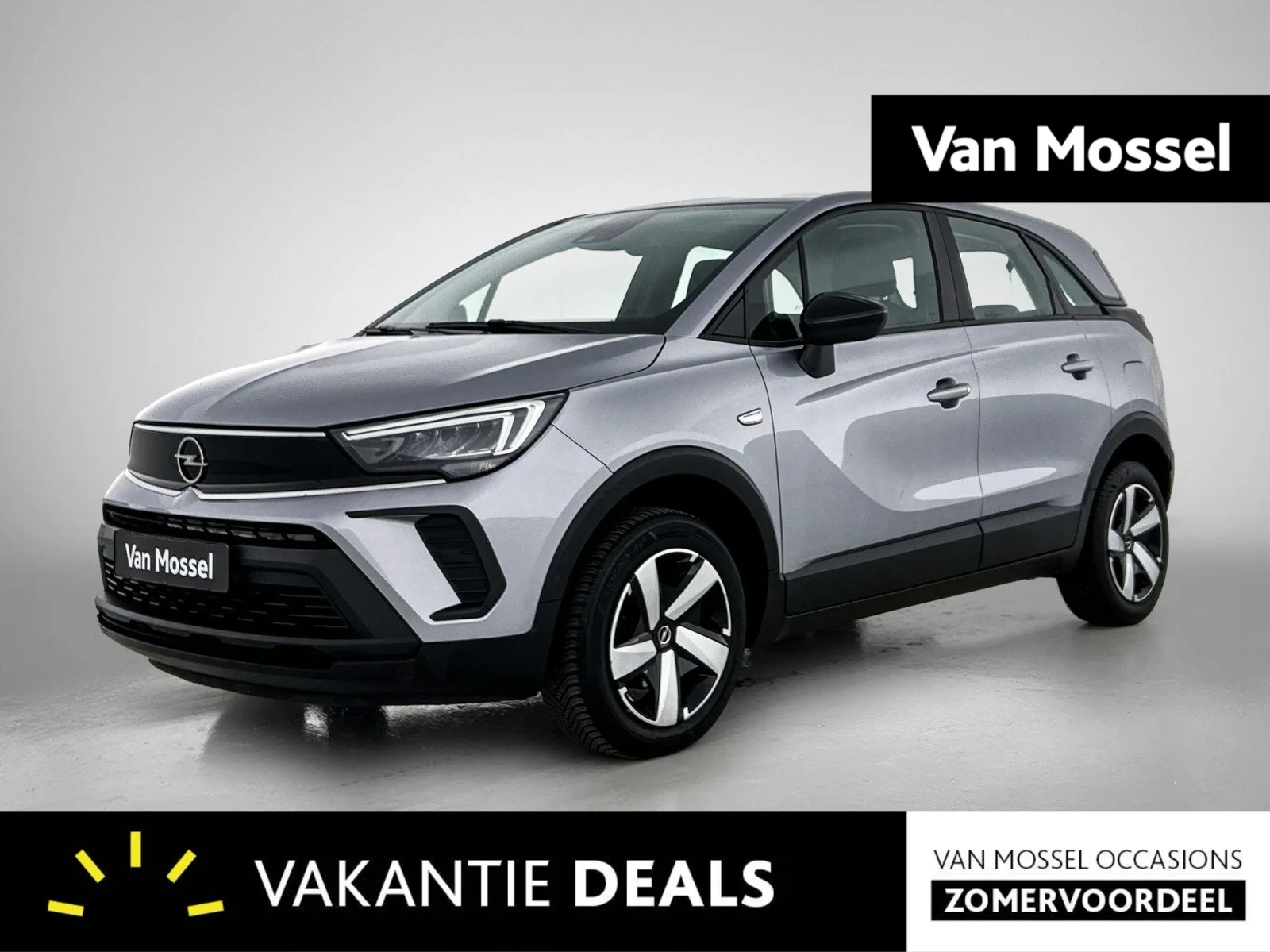 Opel Crossland (2021) — foto 1