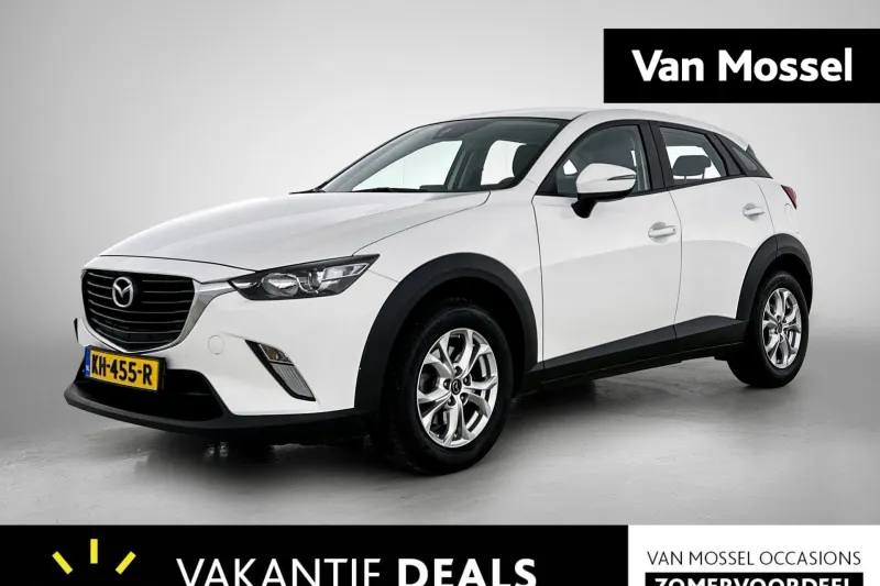 Mazda CX-3 (2016)