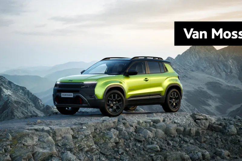 Jeep Avenger (2026)