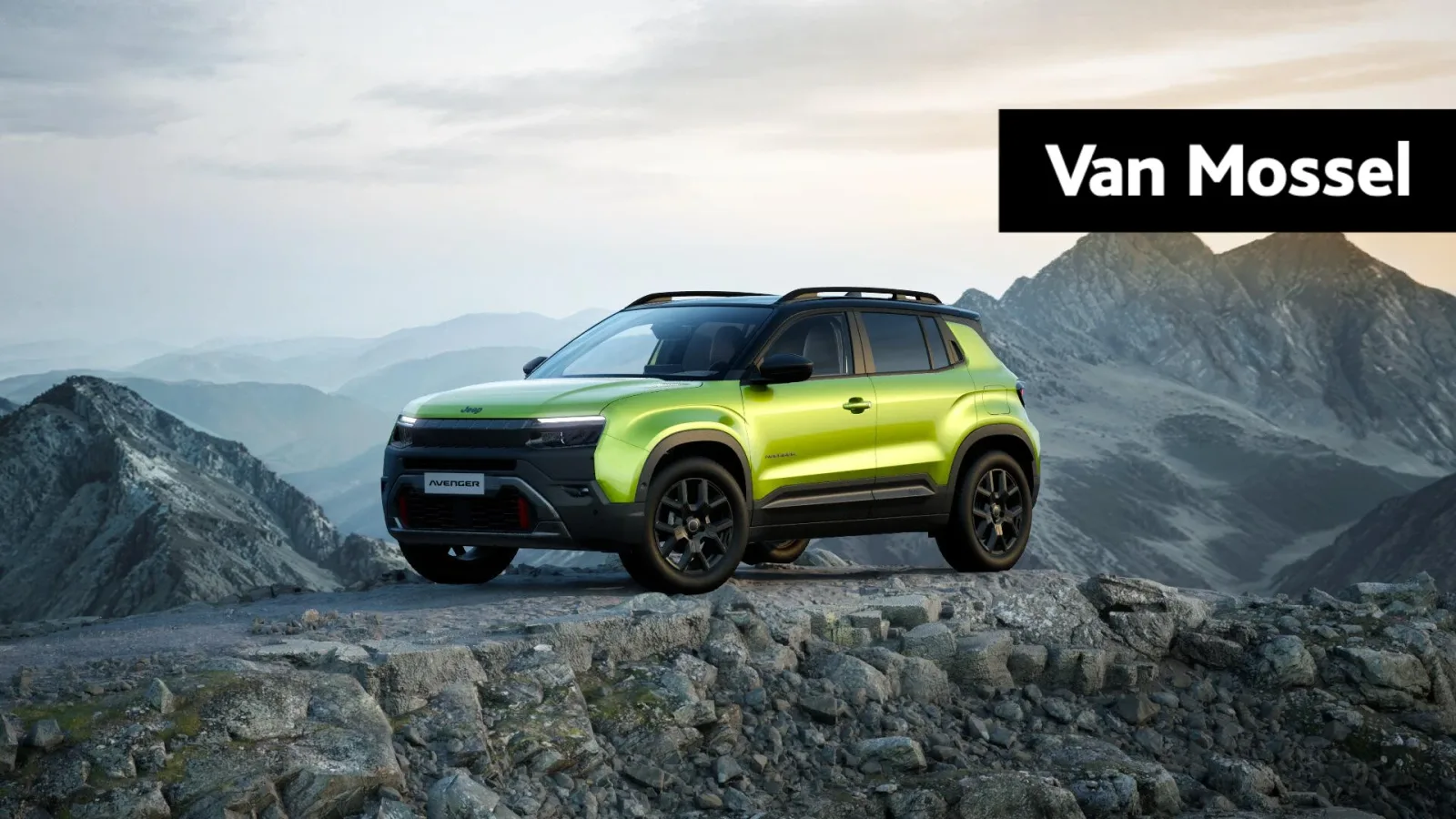Jeep Avenger (2026) — foto 1