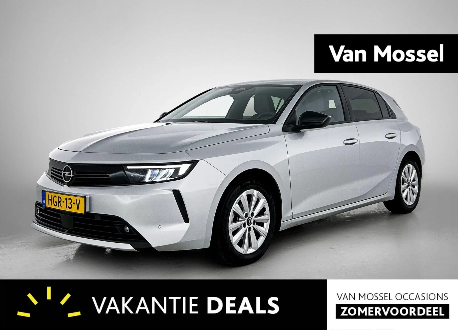 Opel Astra (2025) — foto 1