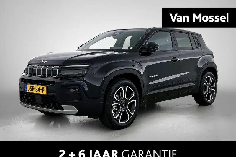 Jeep Avenger (2026)