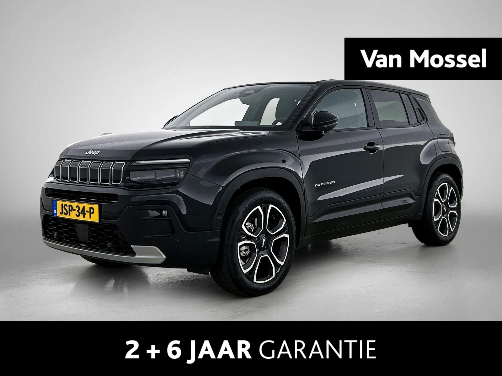Jeep Avenger (2026) — foto 1