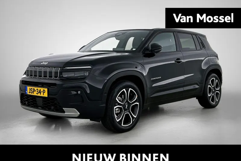 Jeep Avenger (2026)