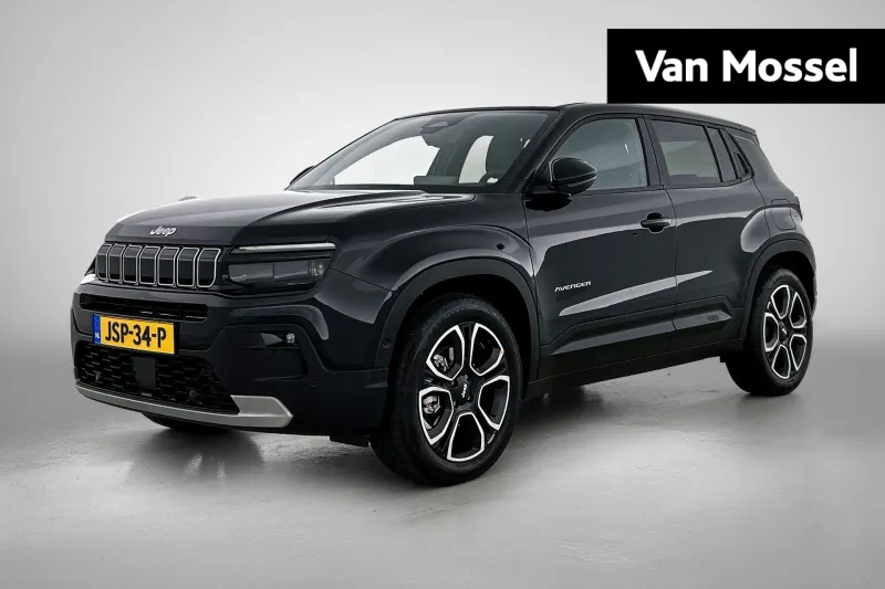 Jeep Avenger (2026)