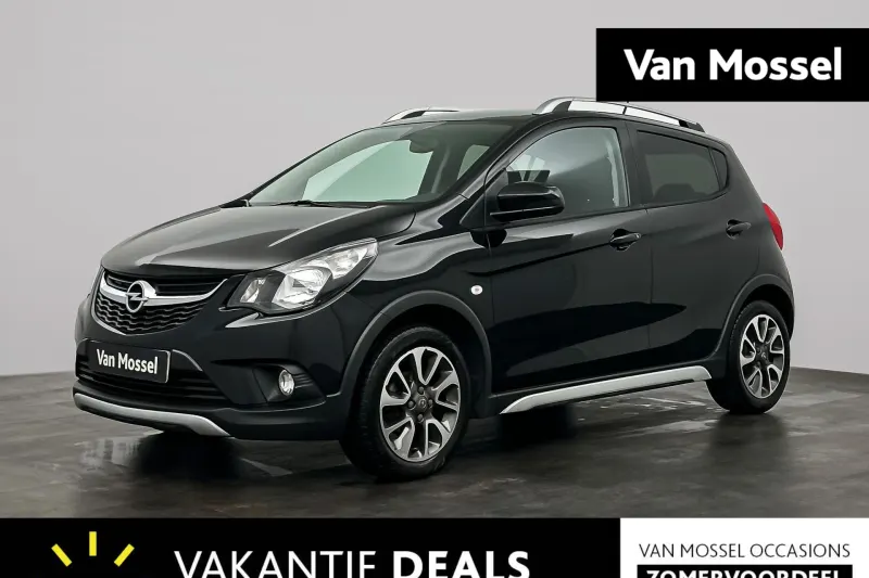 Opel Karl (2017)
