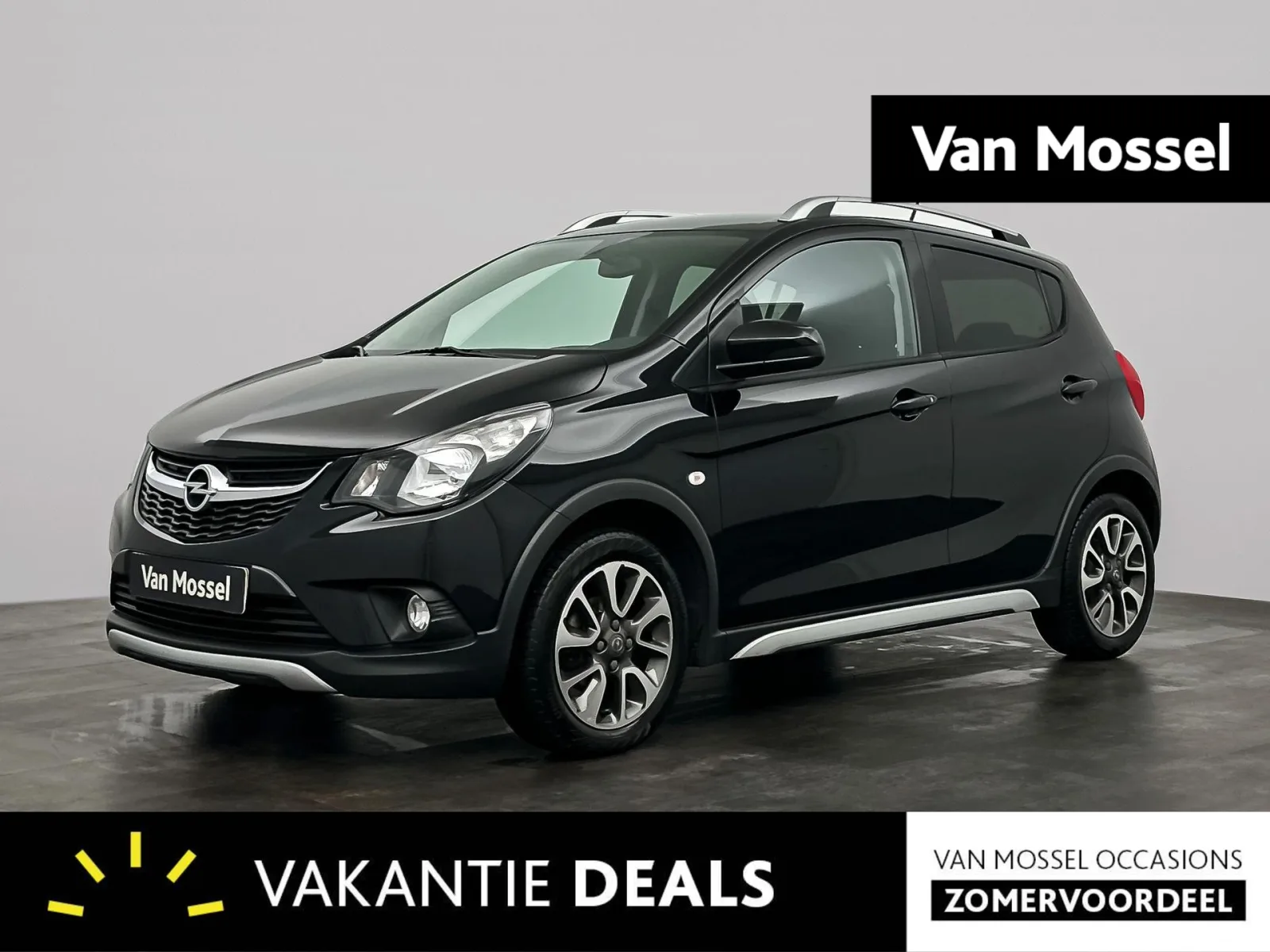 Opel Karl (2017) — foto 1