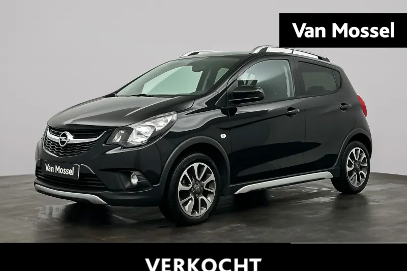 Opel Karl (2017)