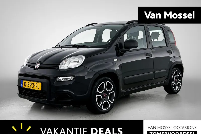 Fiat Panda (2022)