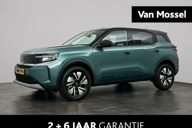 Opel Frontera (2025)