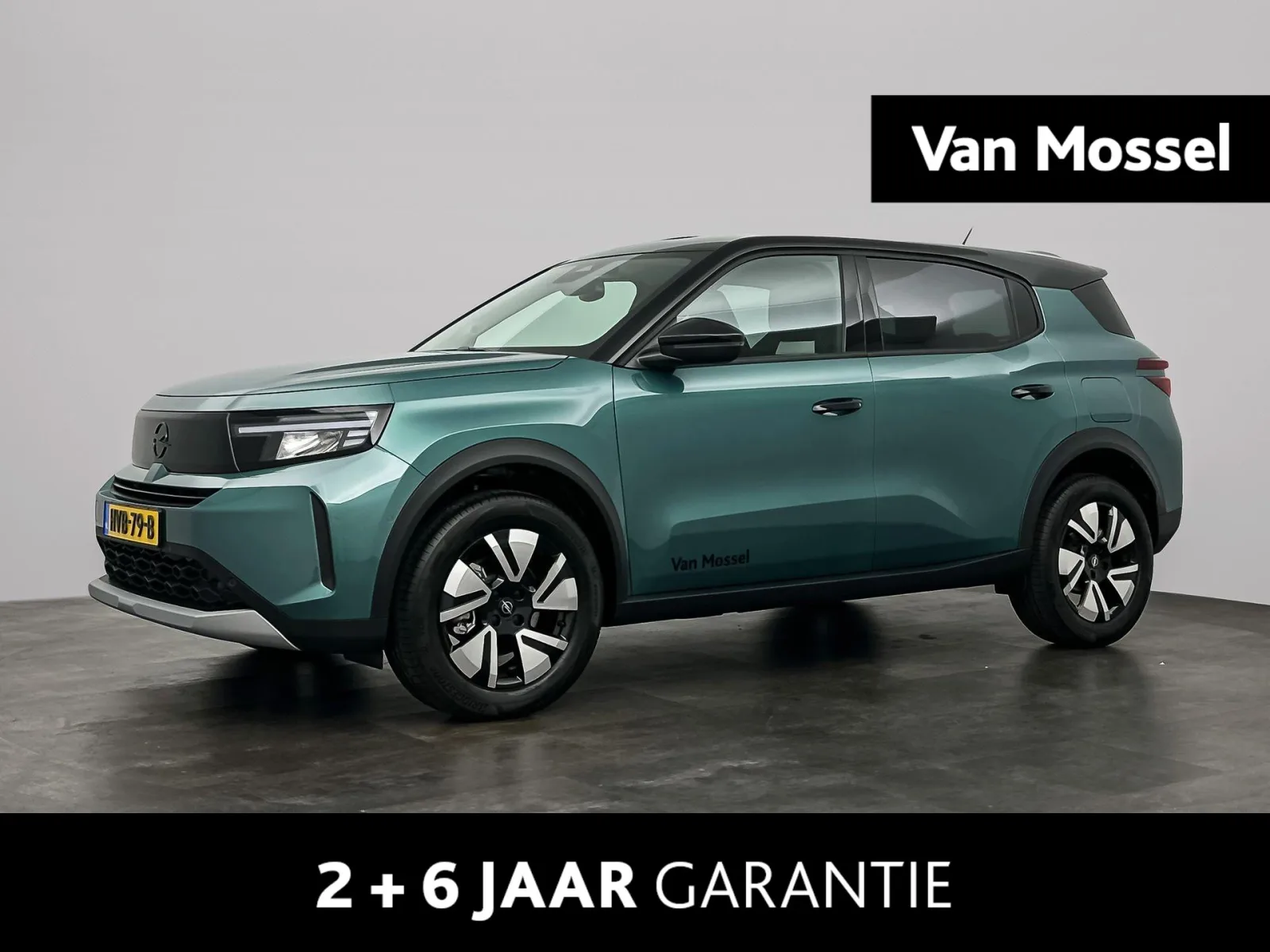 Opel Frontera (2025) — foto 1