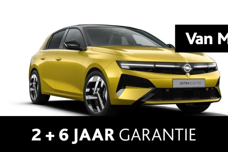 Opel Astra (2026)