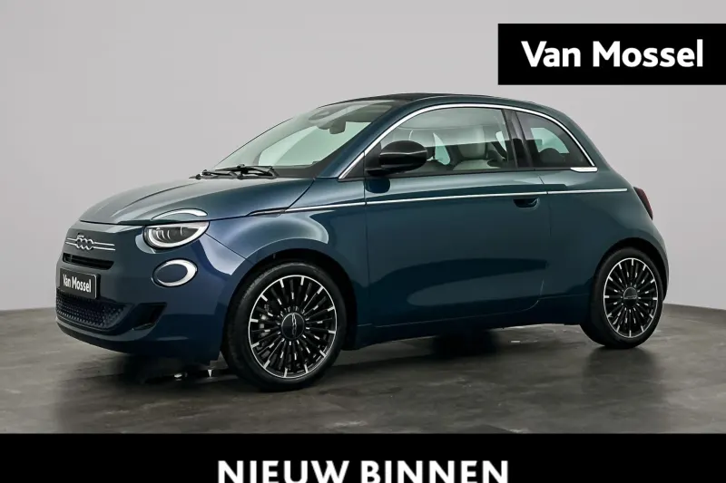 Fiat 500 (2026)