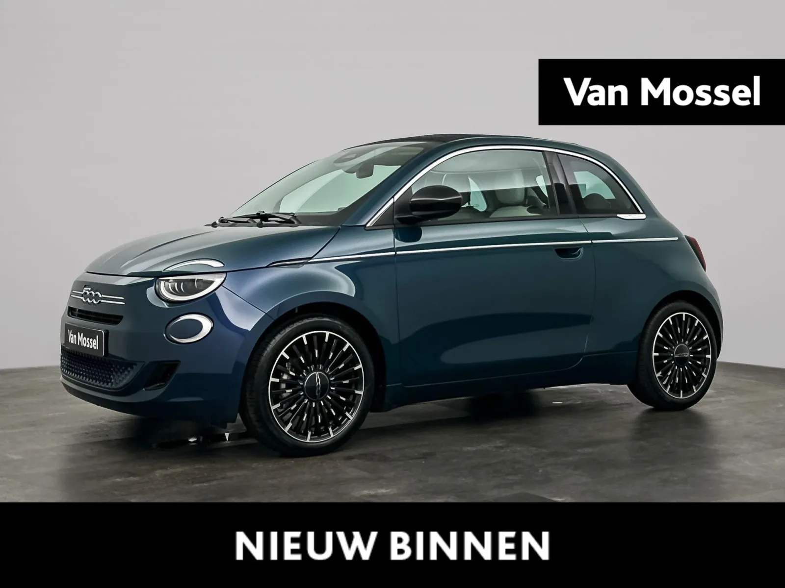 Fiat 500 (2026) — foto 1