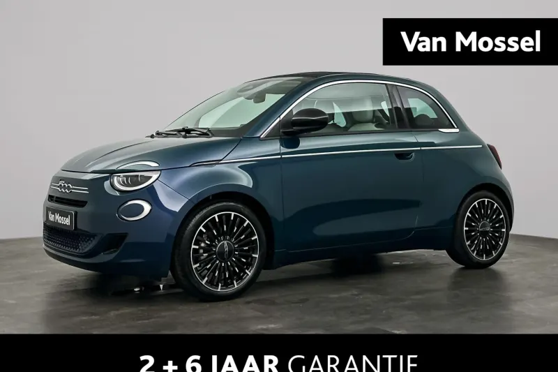 Fiat 500 (2026)