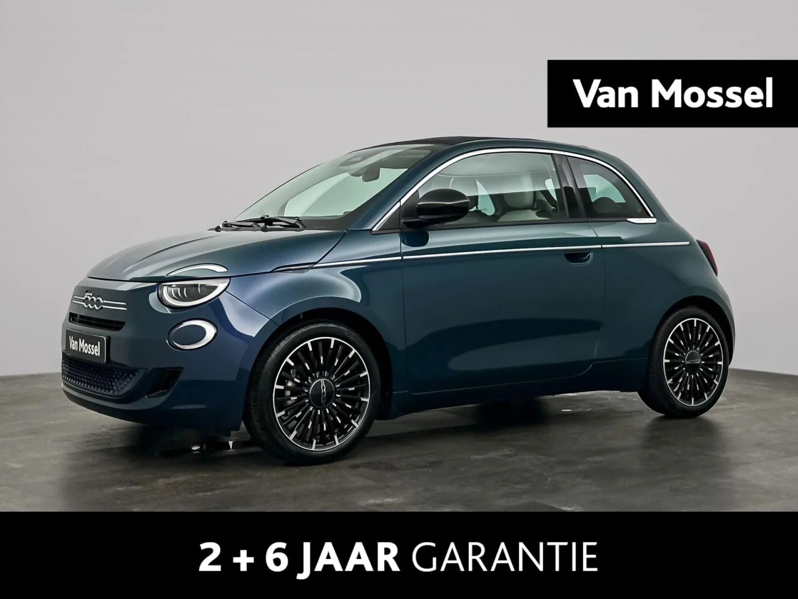 Fiat 500 (2026) — foto 1