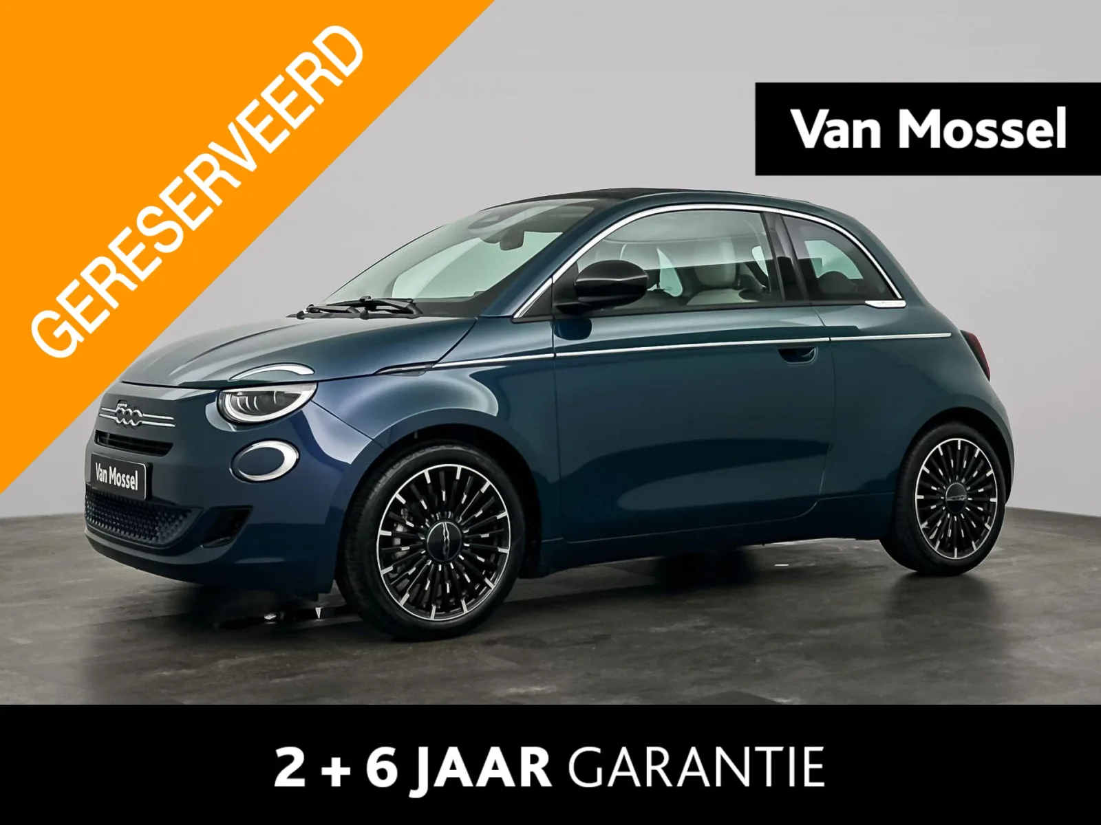 Fiat 500 (2026) — foto 1
