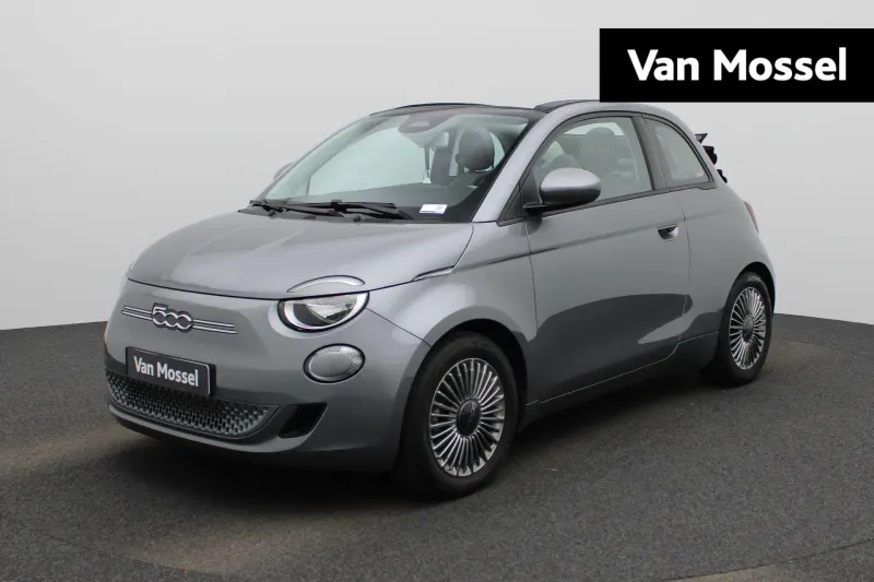 Fiat 500C (2023)