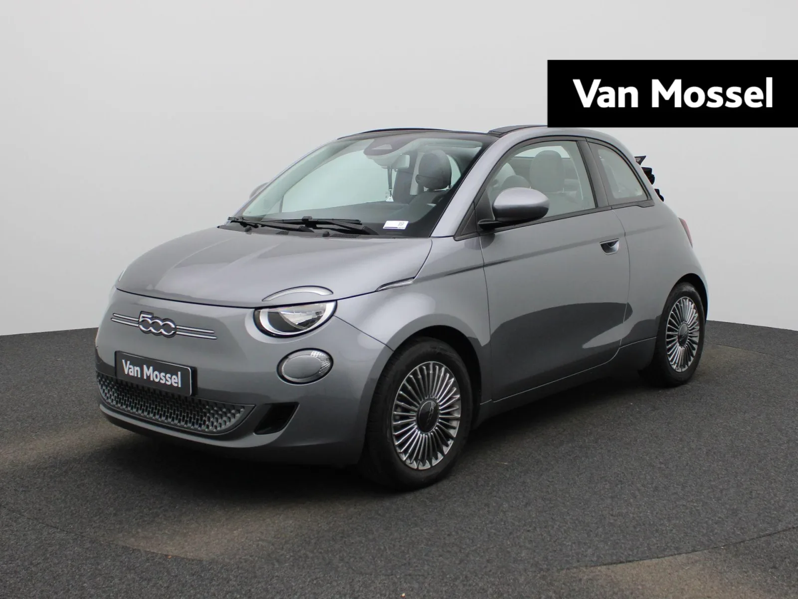Fiat 500C (2023) — foto 1
