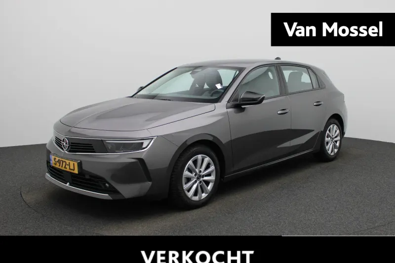 Opel Astra (2023)
