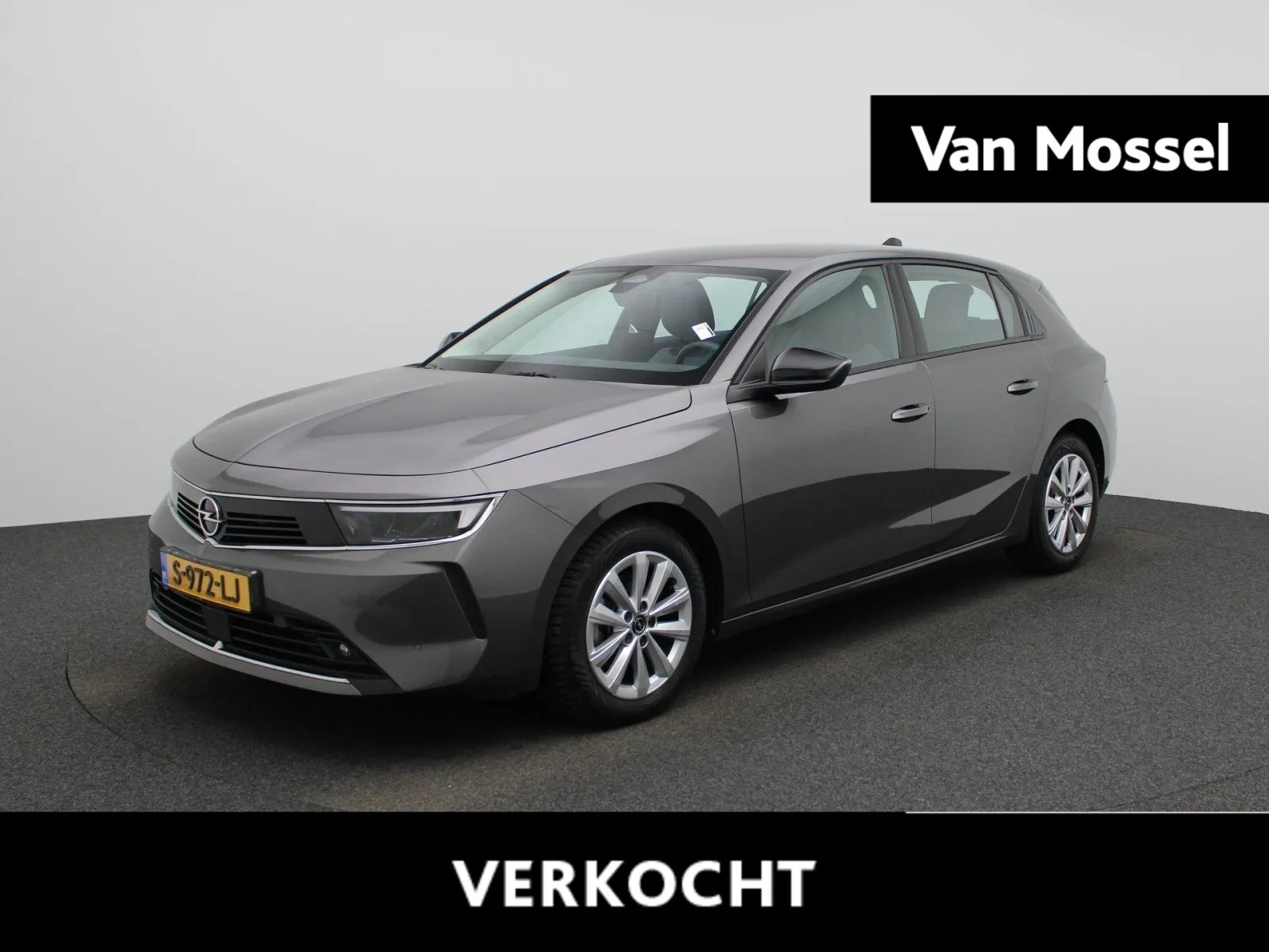 Opel Astra (2023) — foto 1