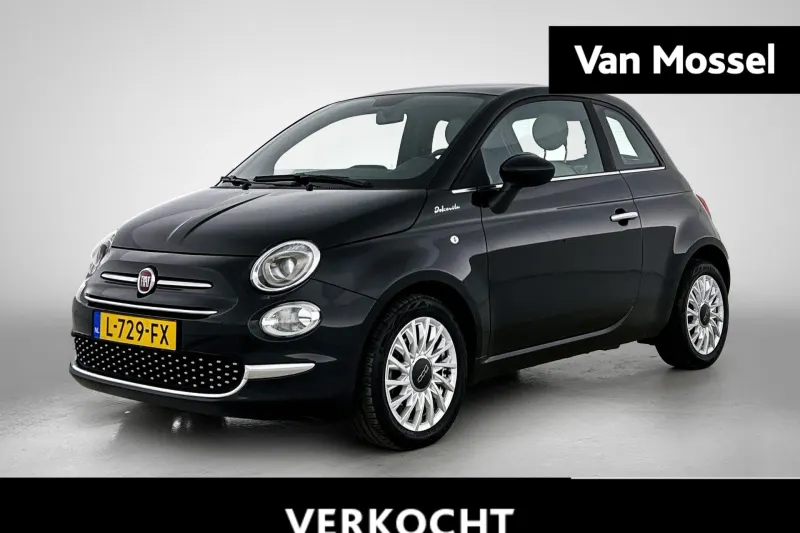 Fiat 500 (2021)