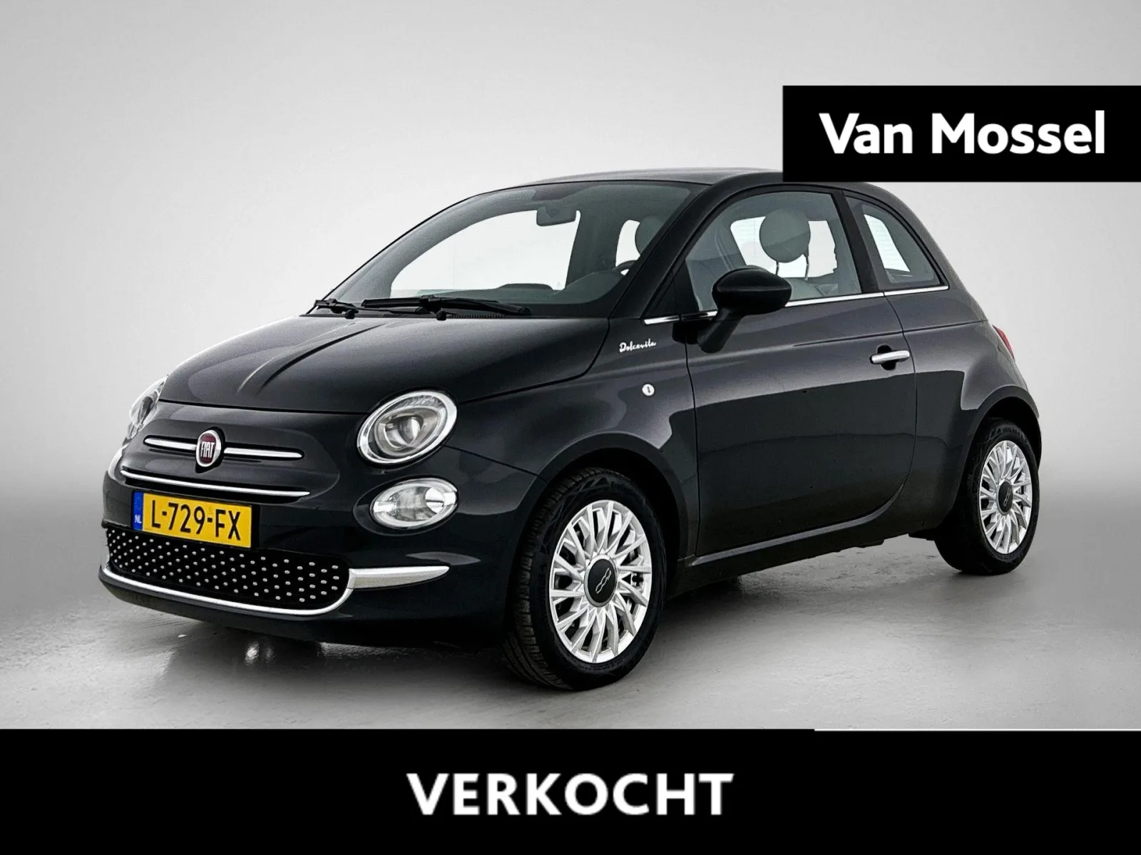 Fiat 500 (2021) — foto 1