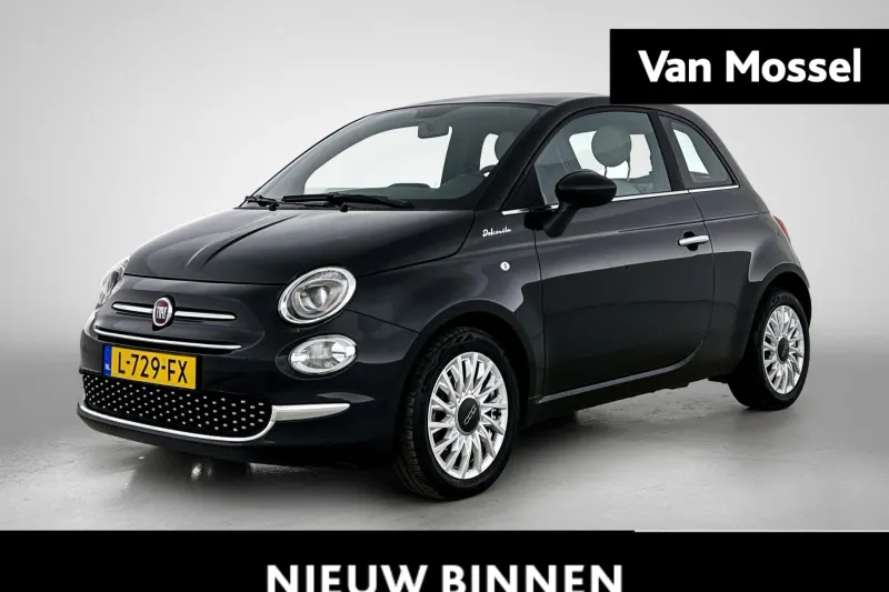 Fiat 500 (2021)