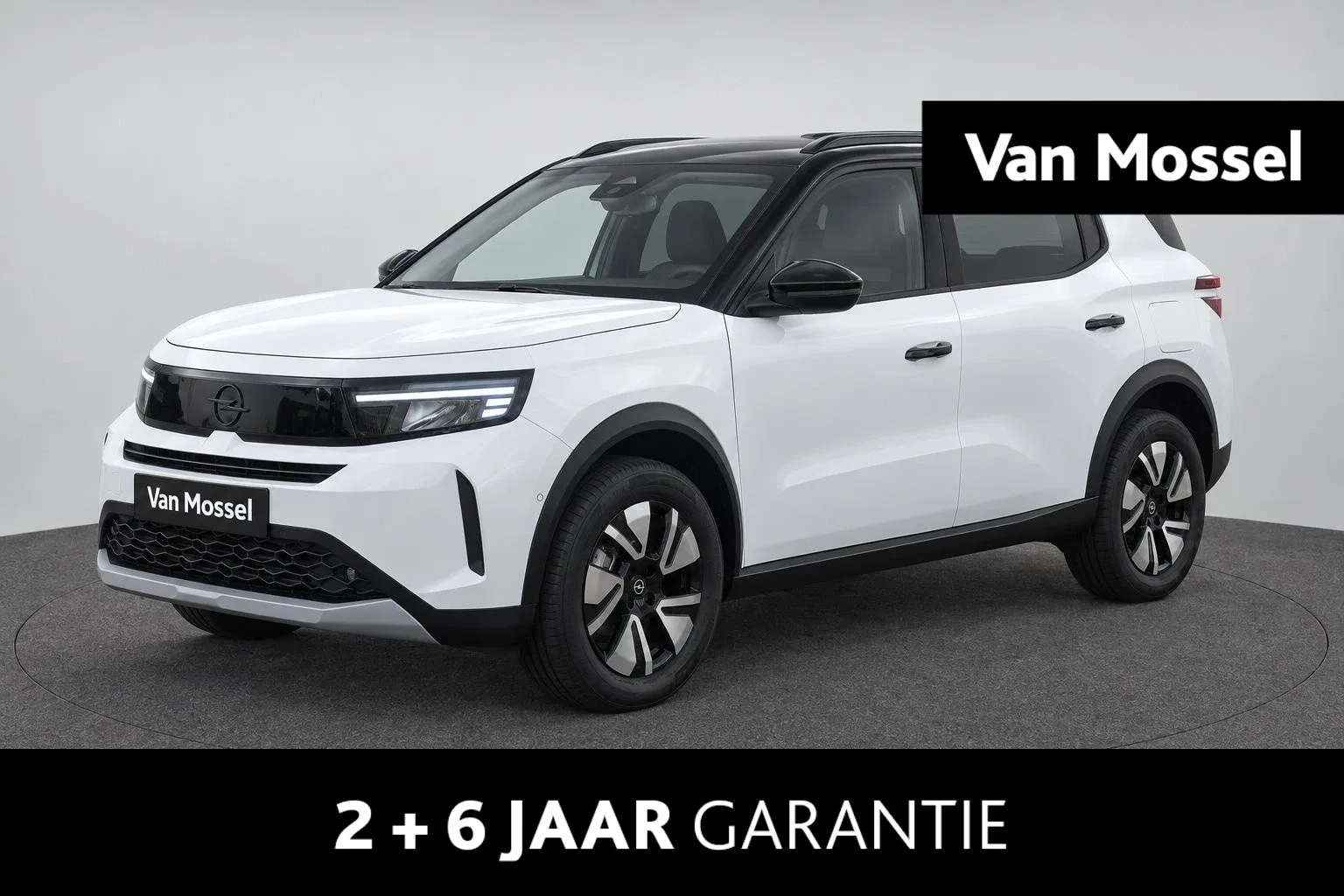 Opel Frontera (2026) — foto 1