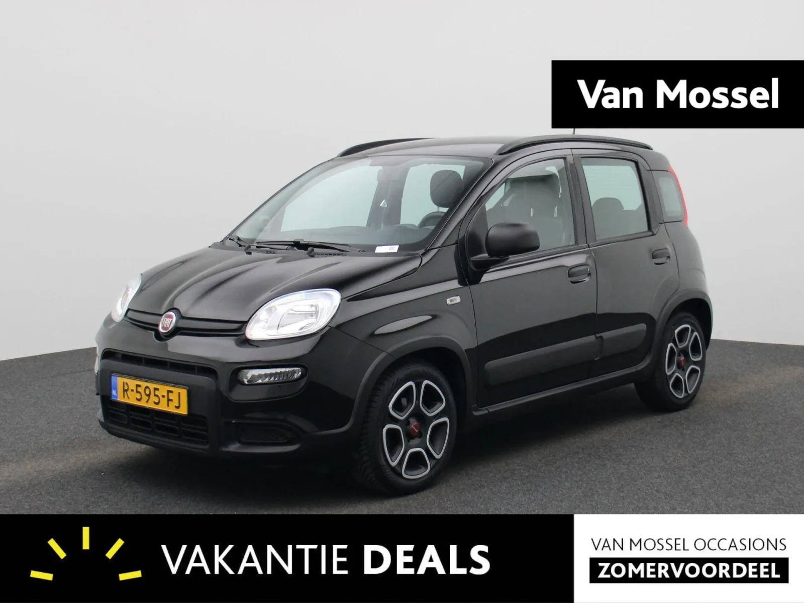 Fiat Panda (2022) — foto 1