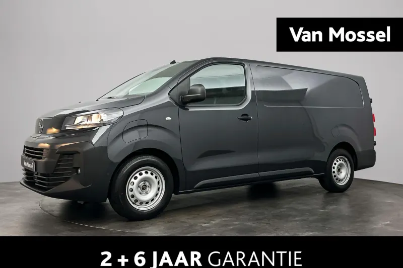 Opel Vivaro-e (2025)