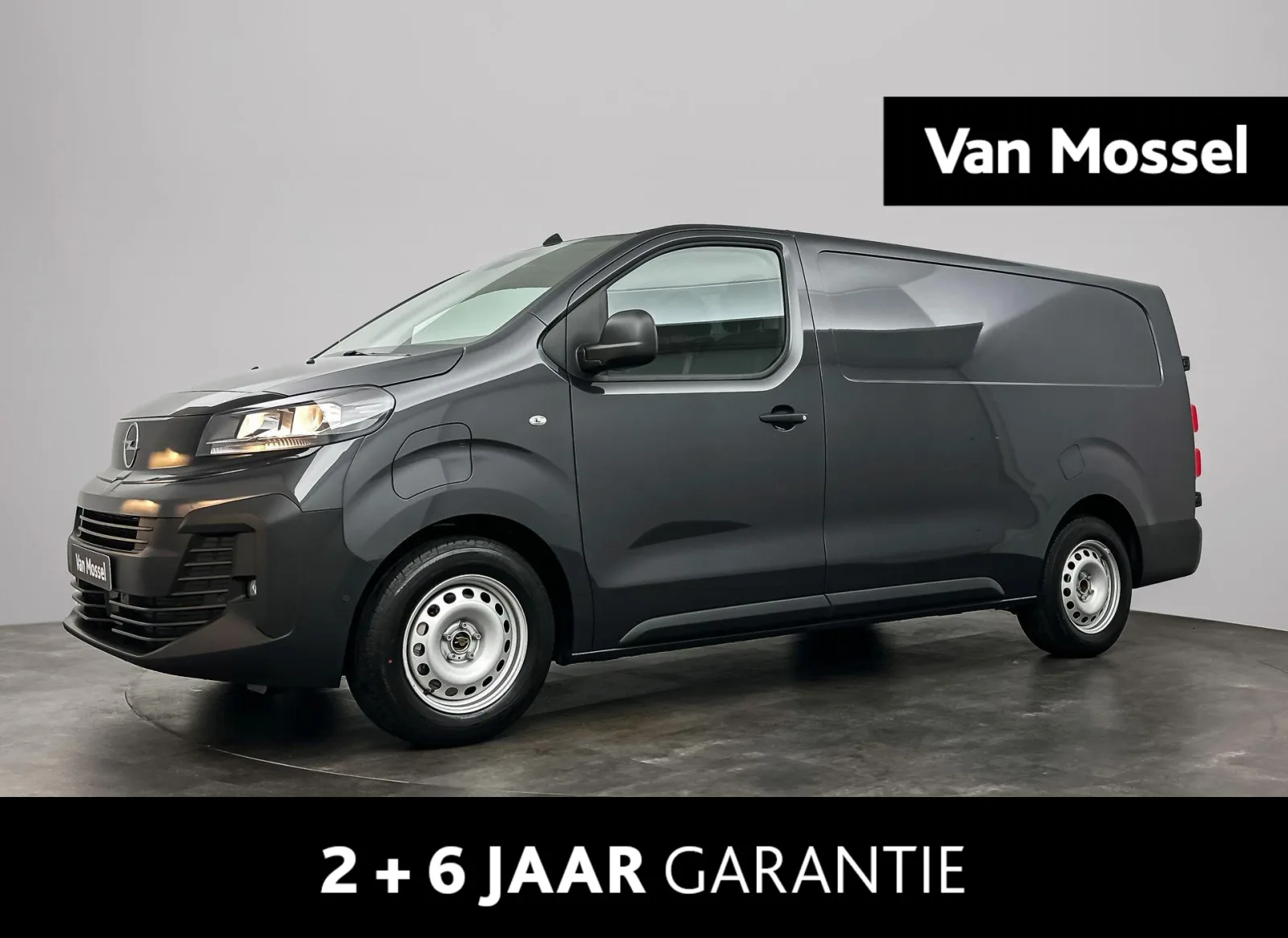 Opel Vivaro-e (2025) — foto 1