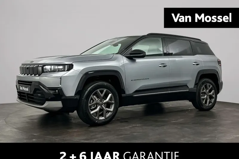 Jeep Compass (2026)