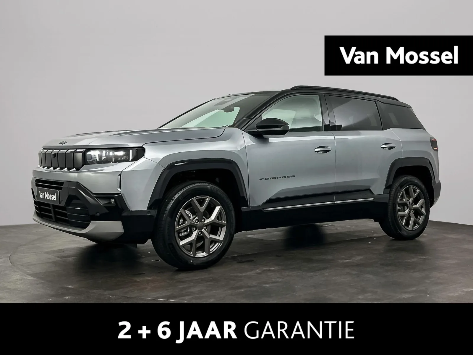 Jeep Compass (2026) — foto 1