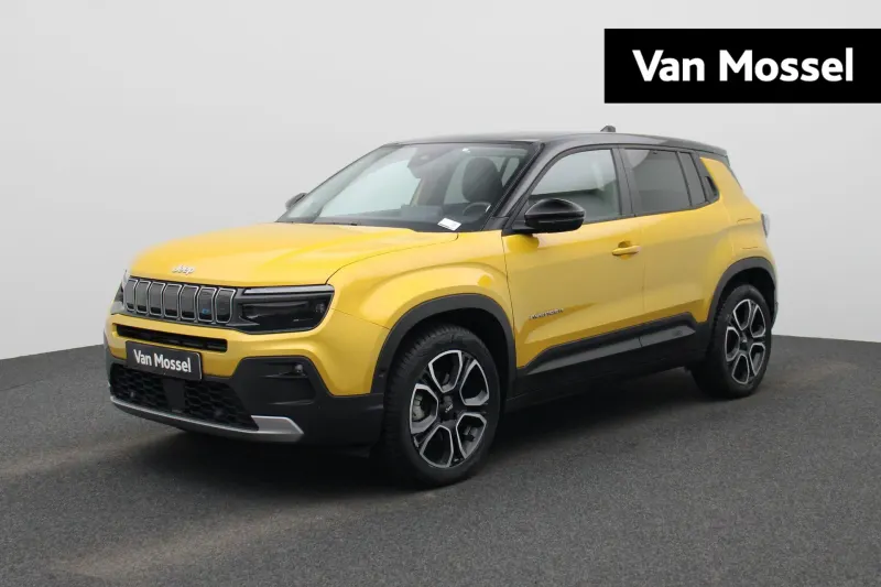 Jeep Avenger (2023)