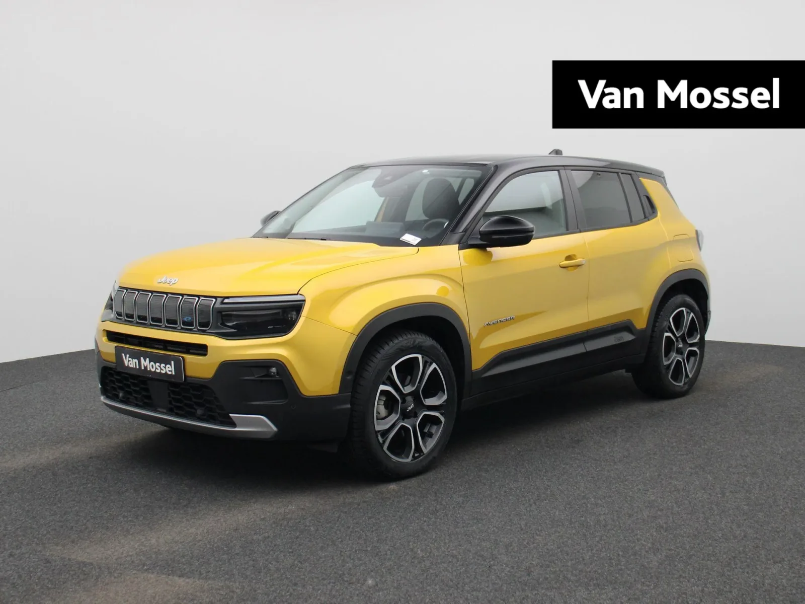 Jeep Avenger (2023) — foto 1