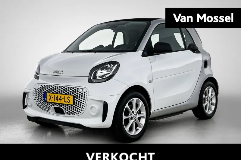 Smart Fortwo (2021)
