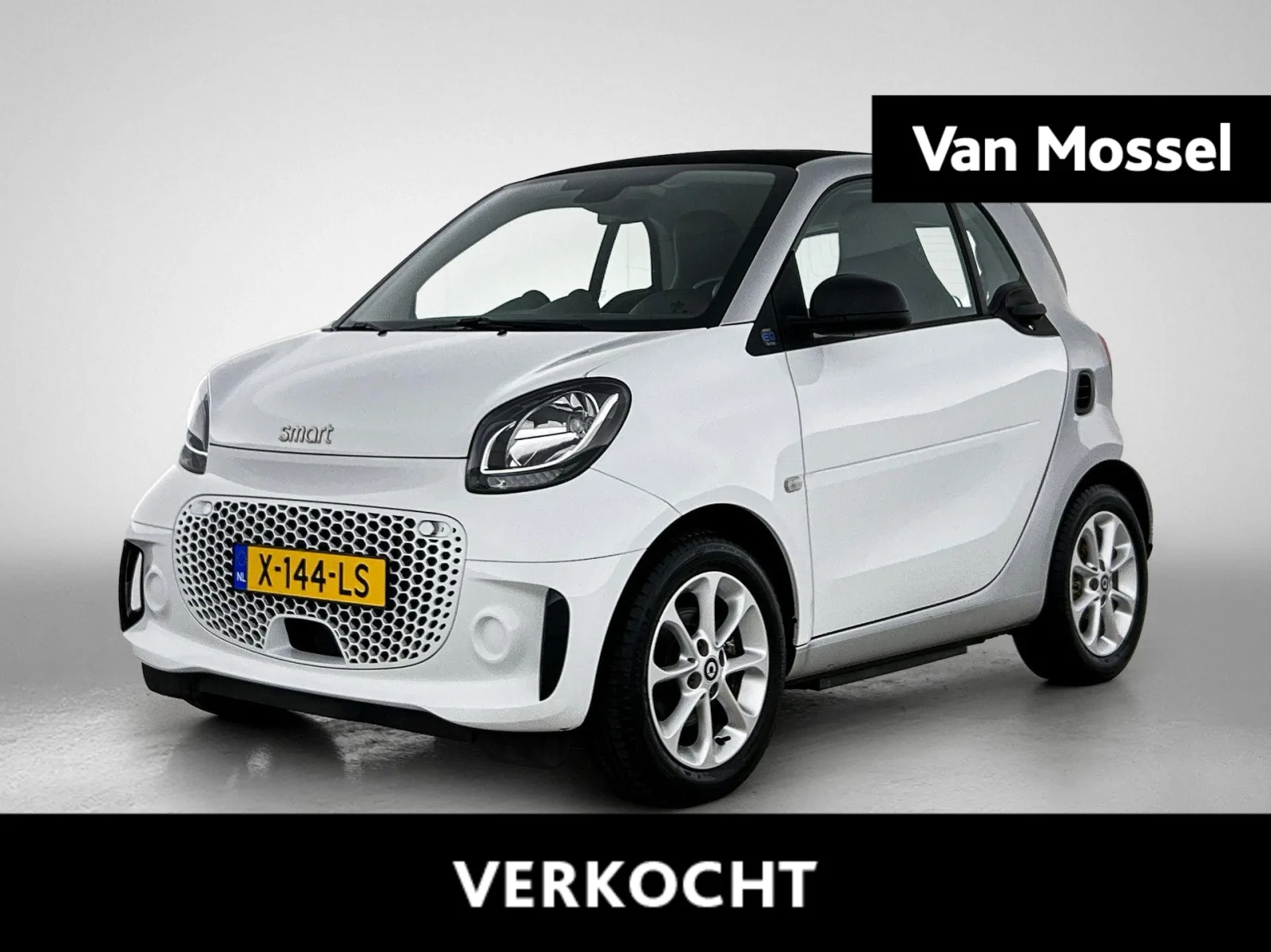 Smart Fortwo (2021) — foto 1