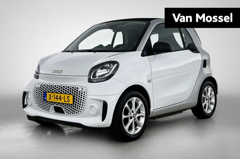 Smart Fortwo (2021)