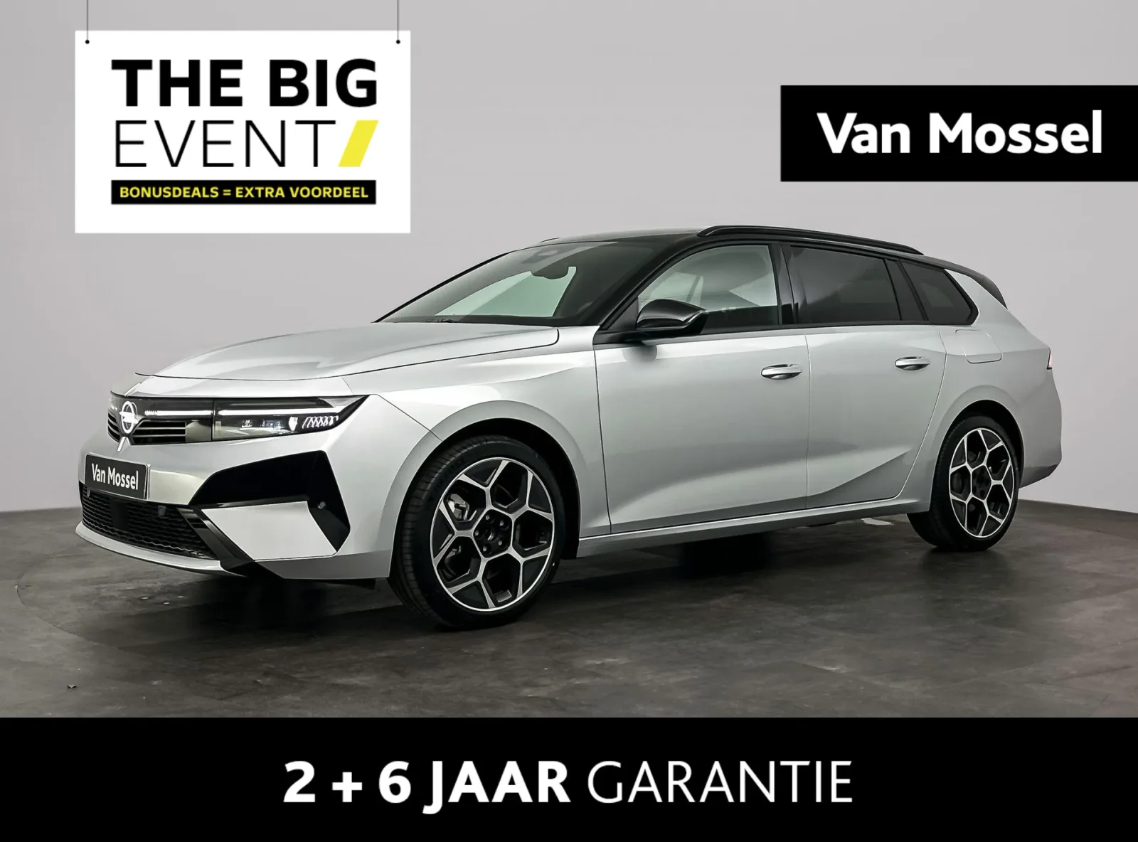 Opel Astra (2026) — foto 1