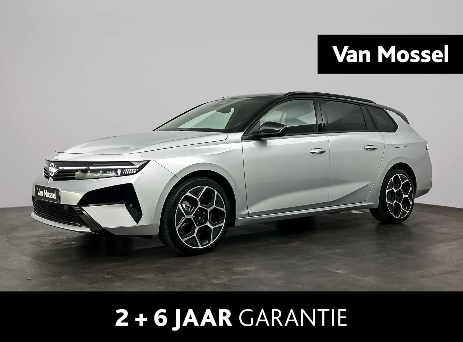 Opel Astra (2026) — foto 1